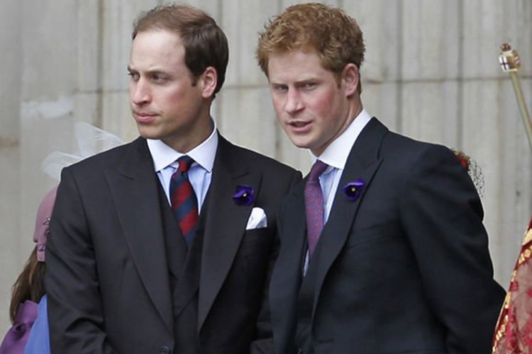 Pangeran Harry dan Pangeran William Akan Antar Peti Mati Pangeran Philip Beriringan, Meghan Tak Ikut 5 Pangeran Harry dan Pangeran William Akan Antar Peti Mati Pangeran Philip Beriringan, Meghan Tak Ikut