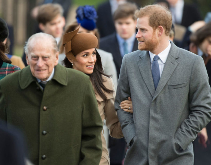 Pangeran Harry dan Pangeran William Akan Antar Peti Mati Pangeran Philip Beriringan, Meghan Tak Ikut 6 Pangeran Harry dan Pangeran William Akan Antar Peti Mati Pangeran Philip Beriringan, Meghan Tak Ikut