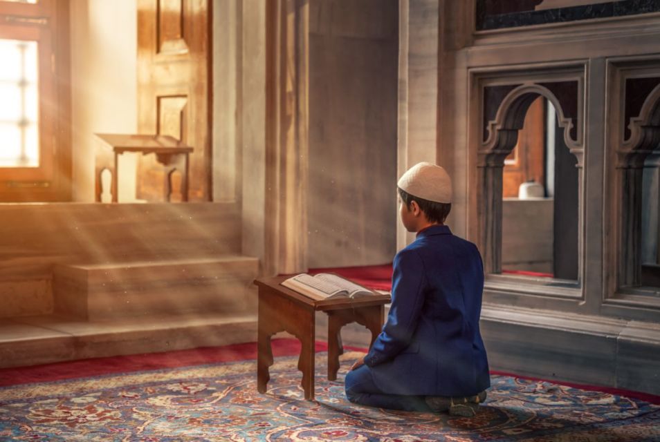 Keutamaan Salat Tarawih