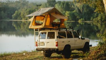 5 Alasan Kamu Harus Mencoba Road Trip Naik Campervan. Petualangan yang Super Seru!