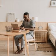 5 Tips Buat Home Office Jadi Lebih Nyaman. WFH Jadi Lebih Produktif!