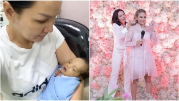 Adopsi Anak Ketiga Nikita Mirzani, Fitri Salhuteru Ucapkan Selamat Tahun Penuh Haru pada Arkana