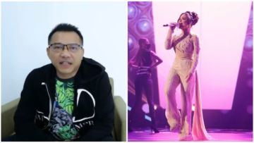 Tampil di Final Indonesian Idol, Krisdayanti Dipuji Anang Hermansyah: Nggak Gampang Jadi Diva