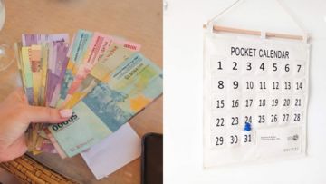 Mengenal Kalender Saku, Cara Budgeting ala Korea Buat Nabung & Tahan Diri dari Godaan Belanja