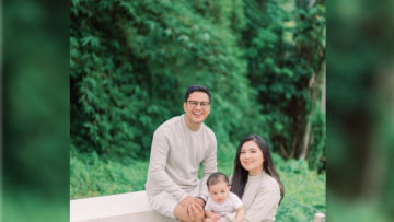 Sedang Dirawat karena Terpapar Covid-19, Arief Muhammad Umumkan Kehamilan Kedua sang Istri