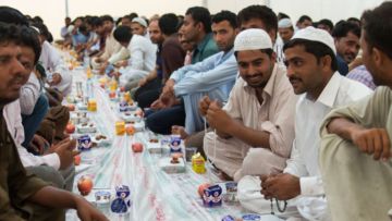 6 Festival dan Perayaan Bulan Ramadan di Beberapa Negara di Dunia, Ada yang mirip dengan Halloween!