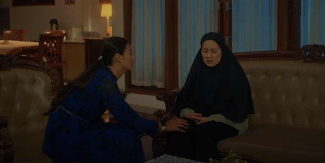 Review Film Sampai Jadi Debu: Drama Keluarga Sederhana yang Hangat nan Menyentuh