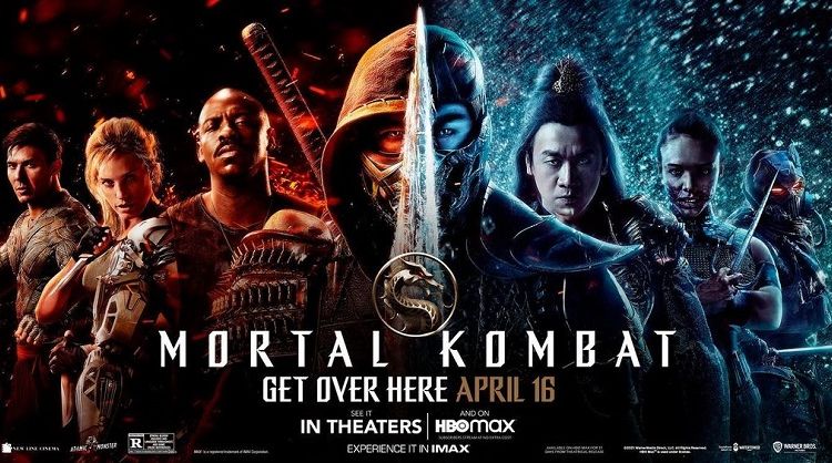 5 Fakta Menarik Film Mortal Kombat yang Dibintangi Oleh Aktor Joe Taslim