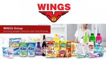 Kisah Sukses Wings Group. Berawal dari Sabun Produksi Rumahan yang Dijual dari Pintu ke Pintu