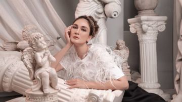 Sempat Iri Lihat Teman Naik Pelaminan, Luna Maya Kini Lebih Santai Disinggung Soal Pernikahan