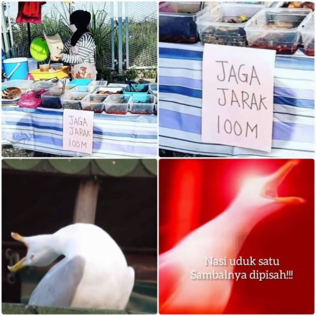 10 Lokasi Warung Absurd yang Bikin Gagal Fokus. Bikin Pembeli Bingung dan Mikir Dua Kali