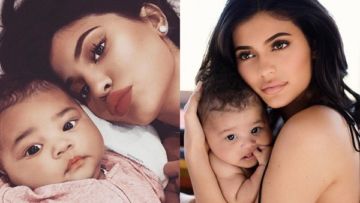 Buat yang Penasaran, Ini Pola Asuh Kylie Jenner ke Stormi yang Bikin Banyak Orang Kagum!