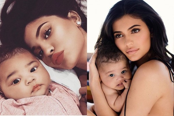 Buat yang Penasaran, Ini Pola Asuh Kylie Jenner ke Stormi yang Bikin Banyak Orang Kagum!