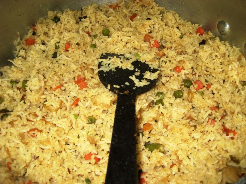 6 Cara Gunakan Minyak Samin Agar Masakan Makin Kaya Rasa. Mirip Kuliner Timur Tengah dan India