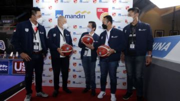 AXA Mandiri Dukung Gelaran IBL 2021, Berikan Asuransi Kecelakaan hingga Perlindungan Jiwa untuk Atlet dan Klub