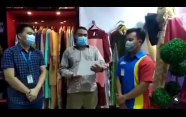 Bapak yang Viral karena Memarahi Kasir Indomaret terkait Pembelian Voucher Game akhirnya Minta Maaf