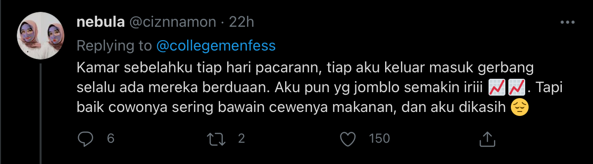 Jadi Anak Kos Memang Nano-Nano Rasanya. Pengalaman Warganet Ini Bakal Bikin Geleng-Geleng Kepala