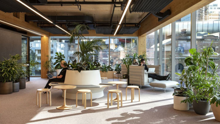 Green Design Tidak Hanya Soal Tanaman
