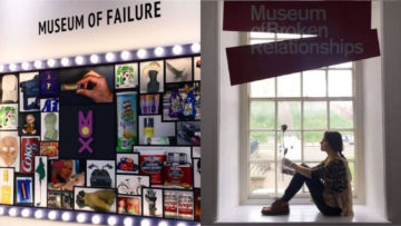 3 Museum Unik dan Sumber Inspirasi untuk Merayakan Kegagalan dan Kesedihan. Bikin Cepat Move on!
