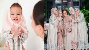 Unggah Potret Claire Pakai Hijab, Shandy Aulia Ajarkan Toleransi: Mengasihi dalam Perbedaan
