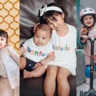 Hubungan Kakak Adik 13 Anak Artis ini Bikin Gemas. Manis Banget!