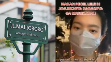 Viral Harga Pecel Lele yang Mahal di Malioboro, Tiga Warung Makan Akhirnya Ditutup Sementara