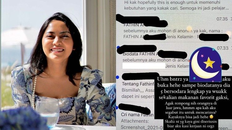 Gelar Sayembara Berhadiah Rp15 juta untuk Cari Penghujat, Rachel Vennya Disinggung Isu Doxing