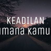 Krisis Pancasila: Kemana Perginya Keadilan yang Selama Ini Kita Junjung Tinggi?