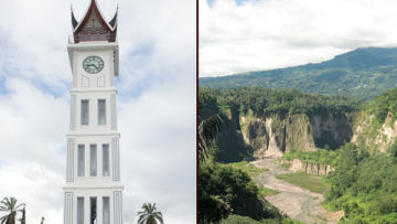 Daftar Tempat Wisata di Bukittinggi yang Wajib Diexplore