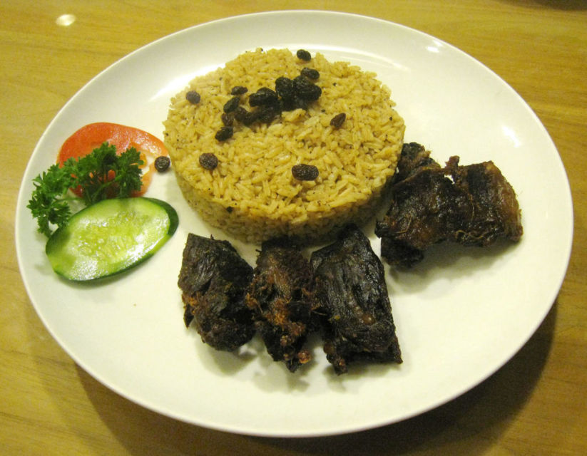 6 Cara Gunakan Minyak Samin Agar Masakan Makin Kaya Rasa. Mirip Kuliner Timur Tengah dan India