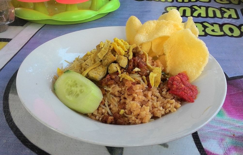6 Cara Gunakan Minyak Samin Agar Masakan Makin Kaya Rasa. Mirip Kuliner Timur Tengah dan India