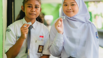 Pemerintah Indonesia dan Nutrition International Berbagi Pembelajaran Lewat Intervensi Gizi Remaja dalam Mencegah Anemia