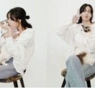 Tampil Stylish dengan Busana Oversized, 5 Penyanyi Ini Kompak untuk Gunakan Warna Putih! Lisa, Jennie dan Taylor Kembaran?
