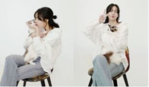 Tampil Stylish dengan Busana Oversized, 5 Penyanyi Ini Kompak untuk Gunakan Warna Putih! Lisa, Jennie dan Taylor Kembaran?