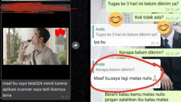 11 Alasan Murid Paling Ngeselin Saat Lupa Ngerjain Tugas dari Guru