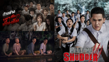 5 Film Horor Komedi Thailand ini Siap Mengocok Perutmu Sampai Lemas!