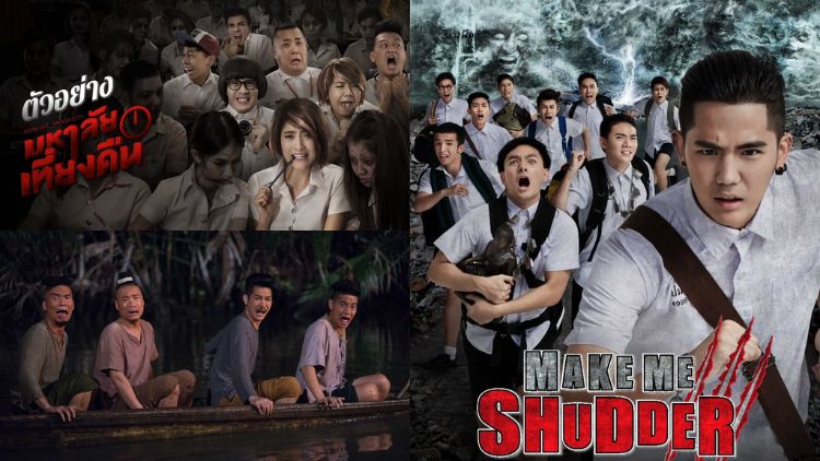 5 Film Horor Komedi Thailand ini Siap Mengocok Perutmu Sampai Lemas!