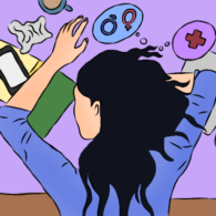 #RemajaBicaraKespro-Perempuan Paling Banyak Mempunyai Gangguan Reproduksi