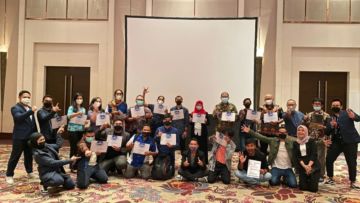 Kemkominfo Beri Gelar “Local Champion Literasi Digital” untuk 17 Pegiat Literasi Digital dari Berbagai Sektor
