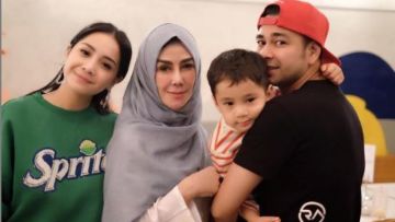 Raffi Ahmad Dijuluki ‘Sultan Andara’, Respon sang Ibu Mengejutkan: Jujur Risih, ya