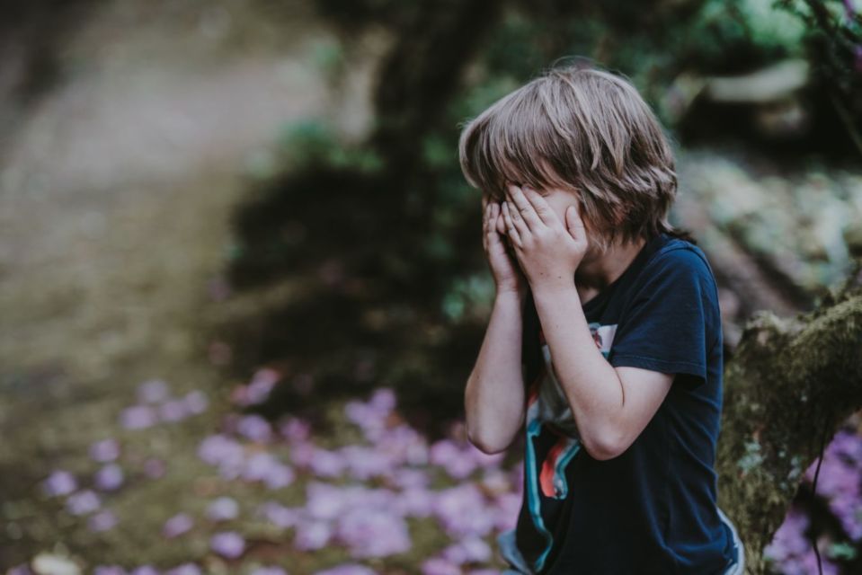 5 Kata Ajaib Pengganti 'Jangan Nangis' yang Bisa Ibu Lontarkan ke Anak. Bijak Banget!