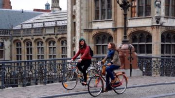 5 Negara ini Gunakan Sepeda Sebagai Transportasi Utama. Anut Gaya Hidup Sehat Sejak Lama