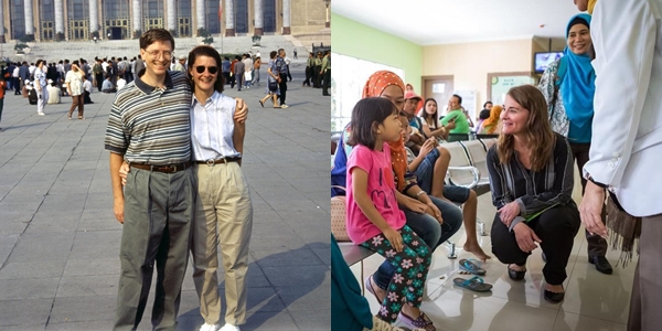 Cerai dari Bill Gates, ini Profil Melinda yang Berkarier di Teknologi sampai Jadi Philanthropist