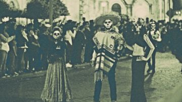 Dia de Los Muertos, Festival Arwah dari Meksiko yang Jauh dari Kata Sedih ataupun Duka!