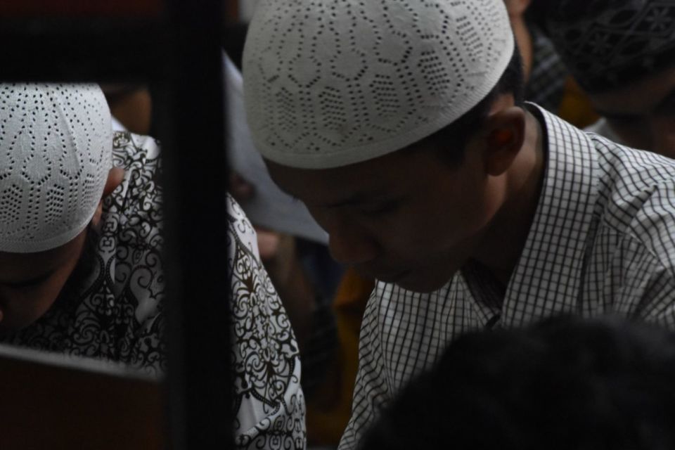 Keutamaan Salat Tarawih