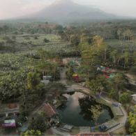 5 Fasilitas Outbond Seru dan Menantang yang Bisa Dinikmati di Desa Wisata Garongan Yogyakarta. Dari yang Memacu Adrenalin Hingga Memanjakan Mata