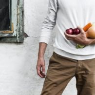 Potongan Lebaran Dari Seorang Vegetarian