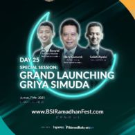 BSI Ramadhan Fest 2021 Day 25: Punya Rumah di Usia Muda dan Menjadi Orang Tua yang Baik dengan Islamic Parenting