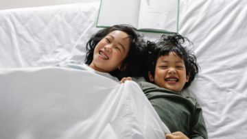 5 Penyebab Anak Susah Tidur dan Bisa Membuat Ibunya Stres. Apa Aja, Ya?