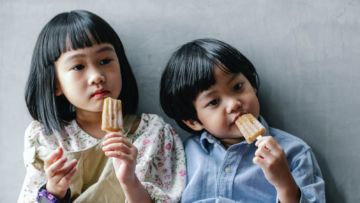 Sering Disepelekan, Ini 5 Aturan Sebelum Memberikan Es Krim ke Anak!